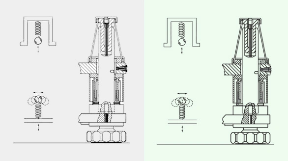 Sharp-and-Smooth-Vector-Line-Art